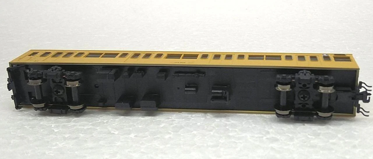 KATO 10-516 103 Series Non-ATC Cars Sobu Local Line Color 10-Car Set - Image 3