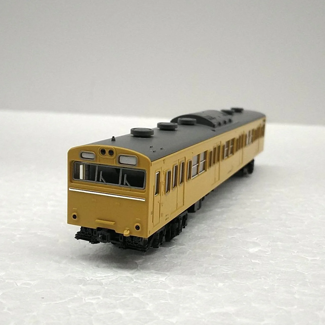 KATO 10-516 103 Series Non-ATC Cars Sobu Local Line Color 10-Car Set - Image 7