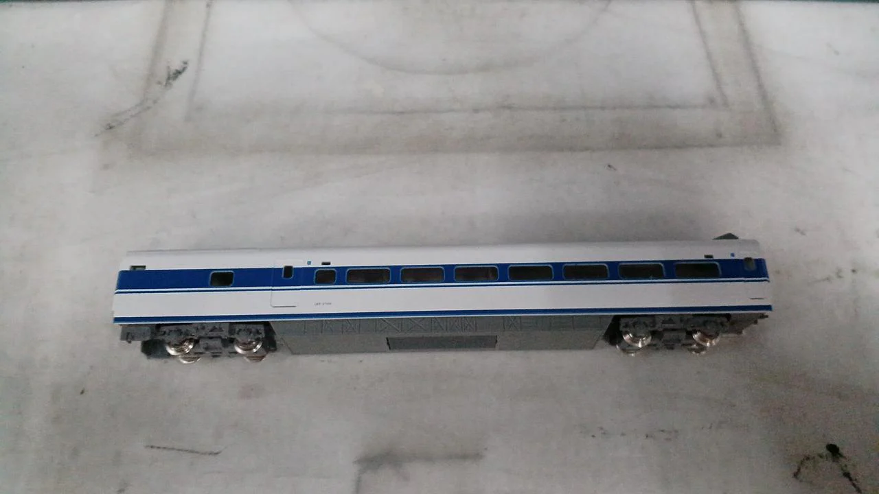 KATO 100 Series Shinkansen 'Grand Hikari' 10-354 - Image 5