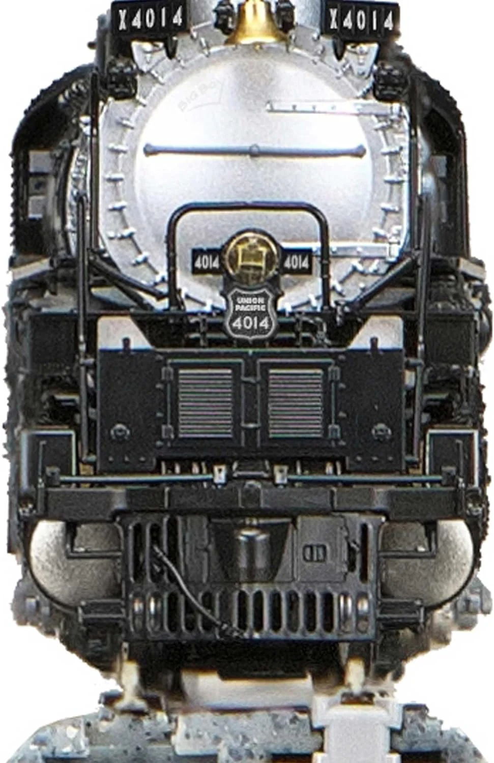 KATO 126-4014 Union Pacific Railroad Big Boy #4014 - Image 2