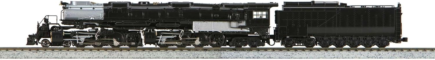 KATO 126-4014 Union Pacific Railroad Big Boy #4014 - Image 4