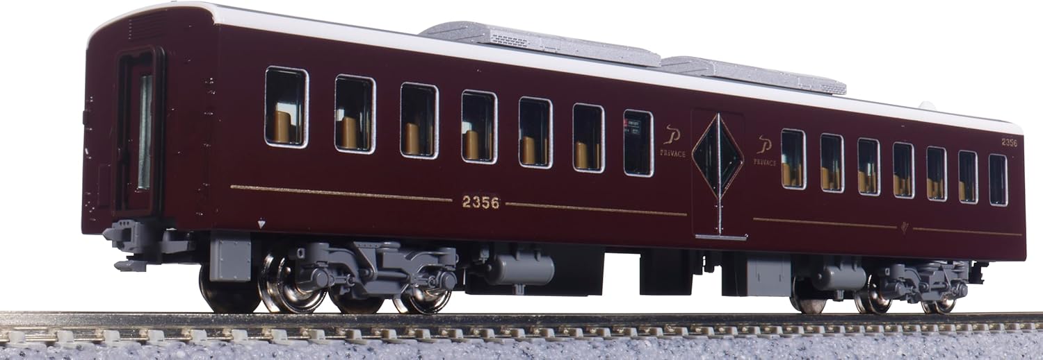 KATO 14419-9 N Gauge Hankyu Railway 2350 Series (PRiVACE) [Special Edition]