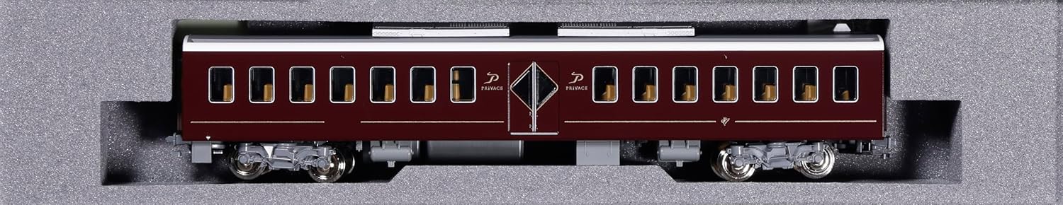 KATO 14419-9 N Gauge Hankyu Railway 2350 Series (PRiVACE) [Special Edition] - Image 4