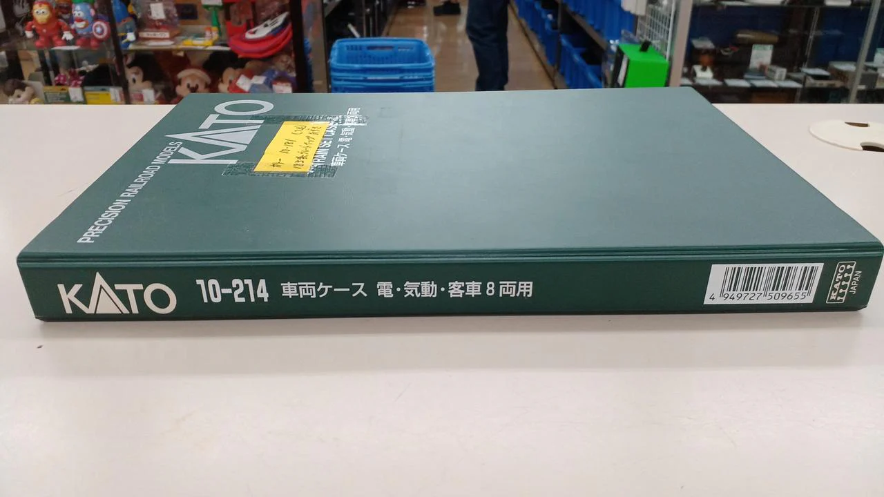 KATO 183 Series Upgraded Azusa 7-Car Set (The case is not exclusive) - Image 2