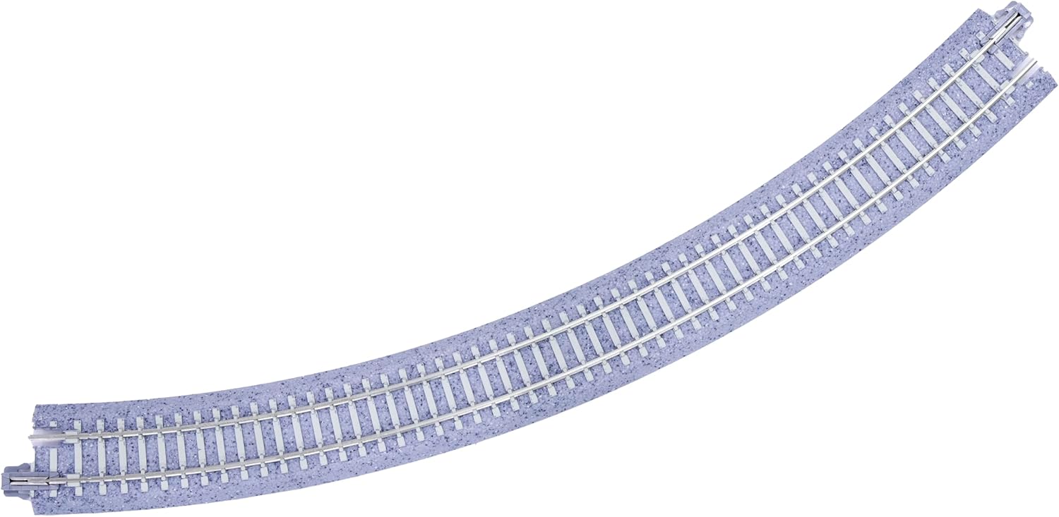 KATO 20-124 PC Curved Track R315-45 (4 pieces)