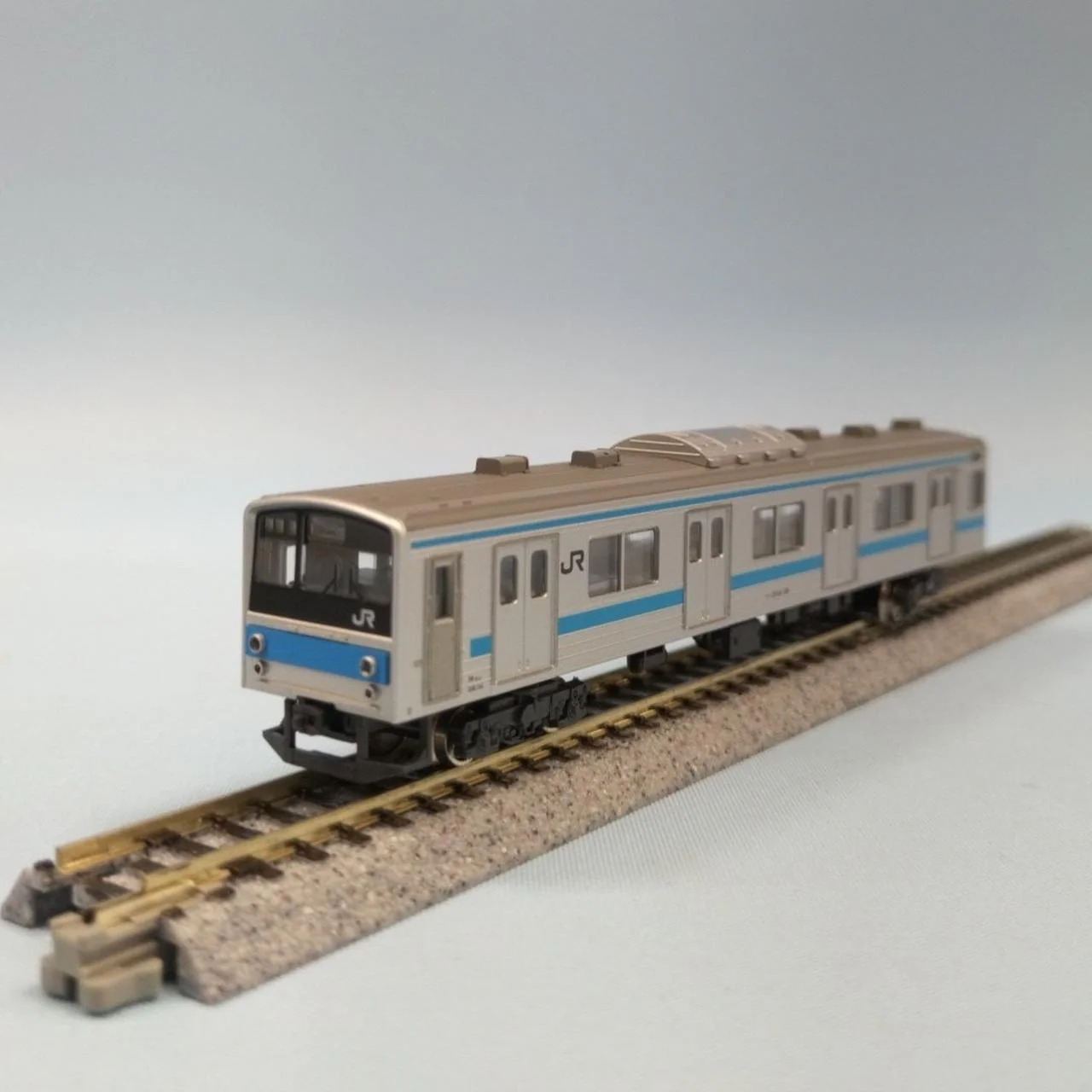 KATO 205 Series (Keihanshin Local Line Colors) 7-Car Set - Image 6