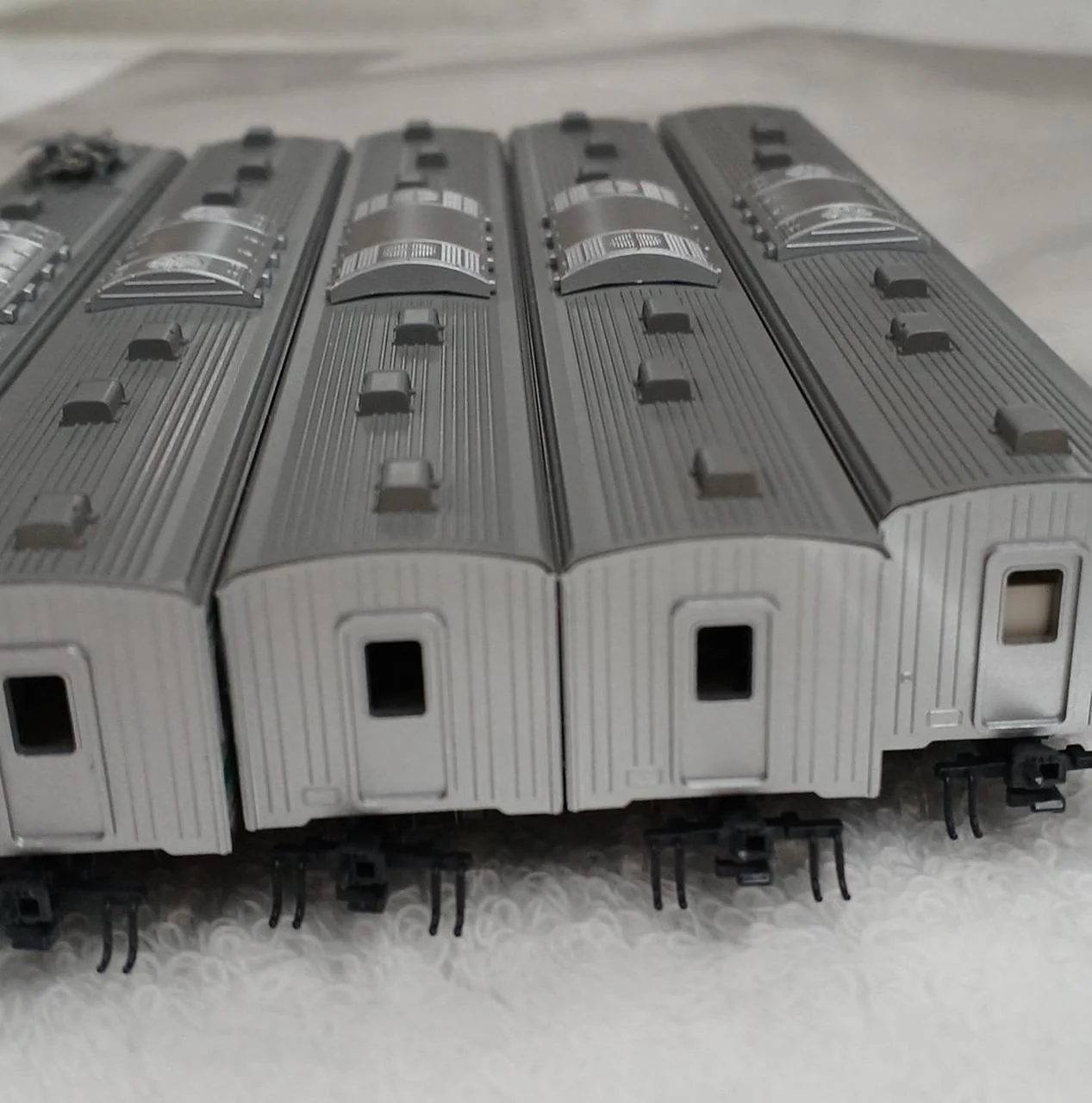 KATO 205 Series Saikyo Line Colors 10-274 205 Series 10-Car Set B - Image 10