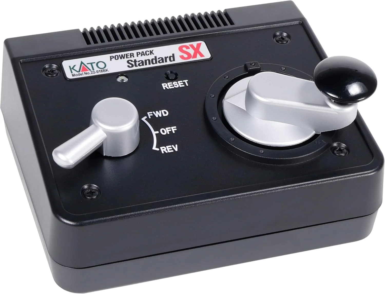 KATO 22-018BK Power Pack Standard SX (AC Adapter Sold Separately)