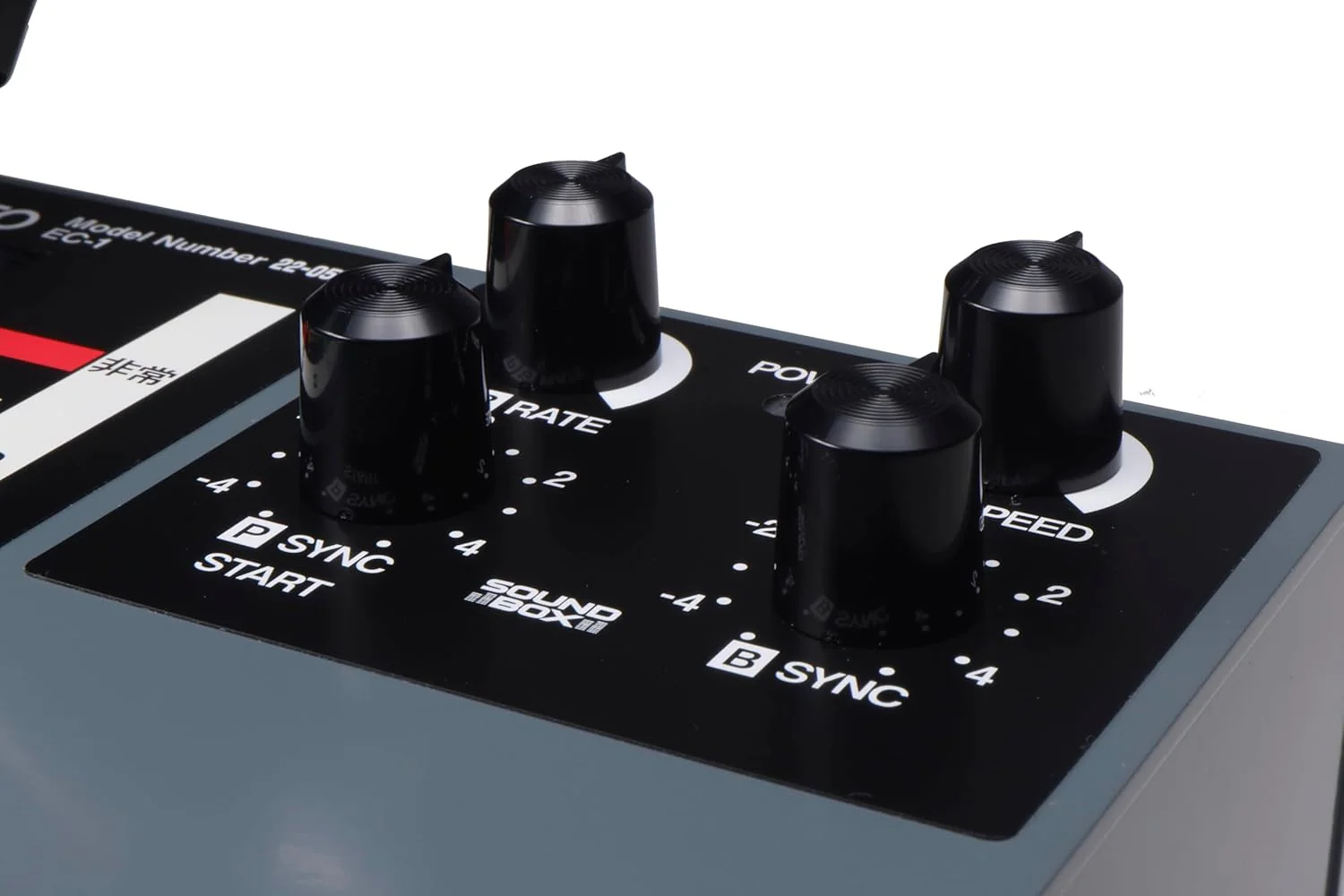 KATO 22-053 EC-1 One-Handle Cab-Type Controller - Image 3