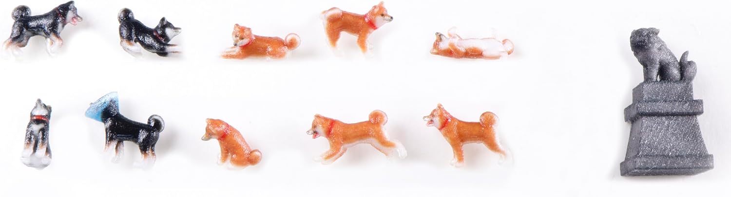 KATO 24-711 1/150 Shiba Inu