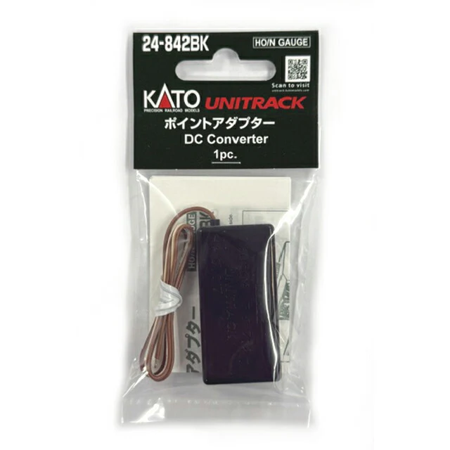 KATO 24-842BK Point Adapter DC Converter - Image 2