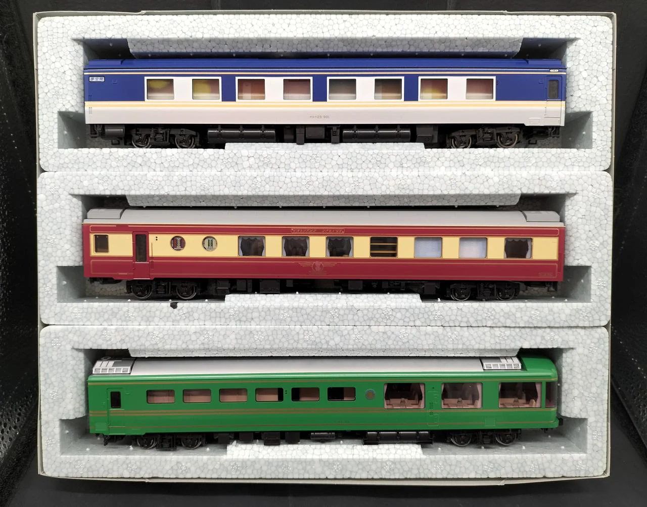 KATO 24 Series Dream Space 3-522