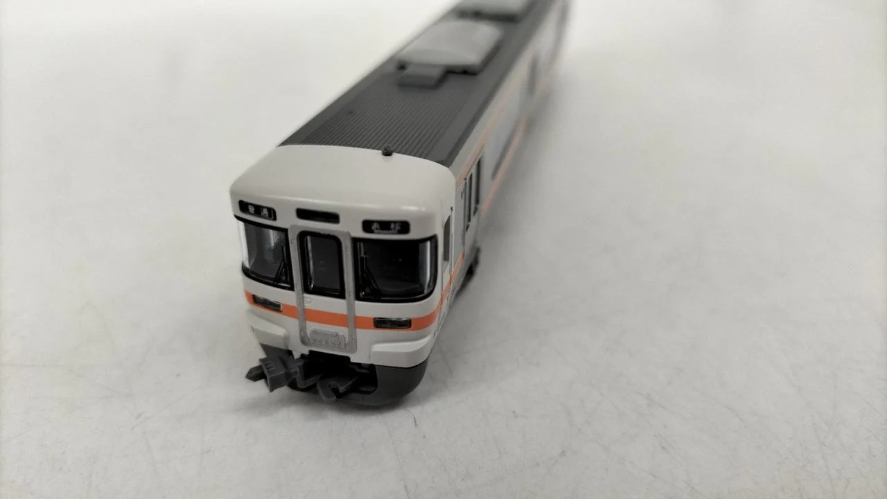 KATO 313 Series 2500 Subseries 3-Car Set - Image 11
