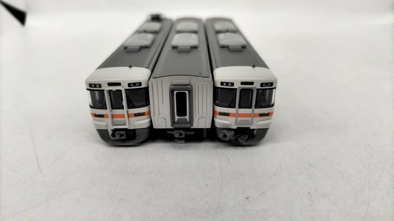 KATO 313 Series 2500 Subseries 3-Car Set - Image 6