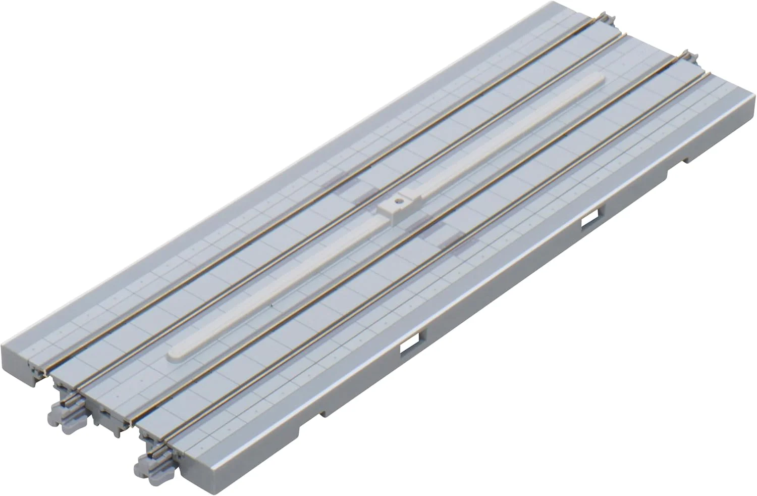 KATO 40-014 N Gauge Unitram Straight Track Plate 186 mm