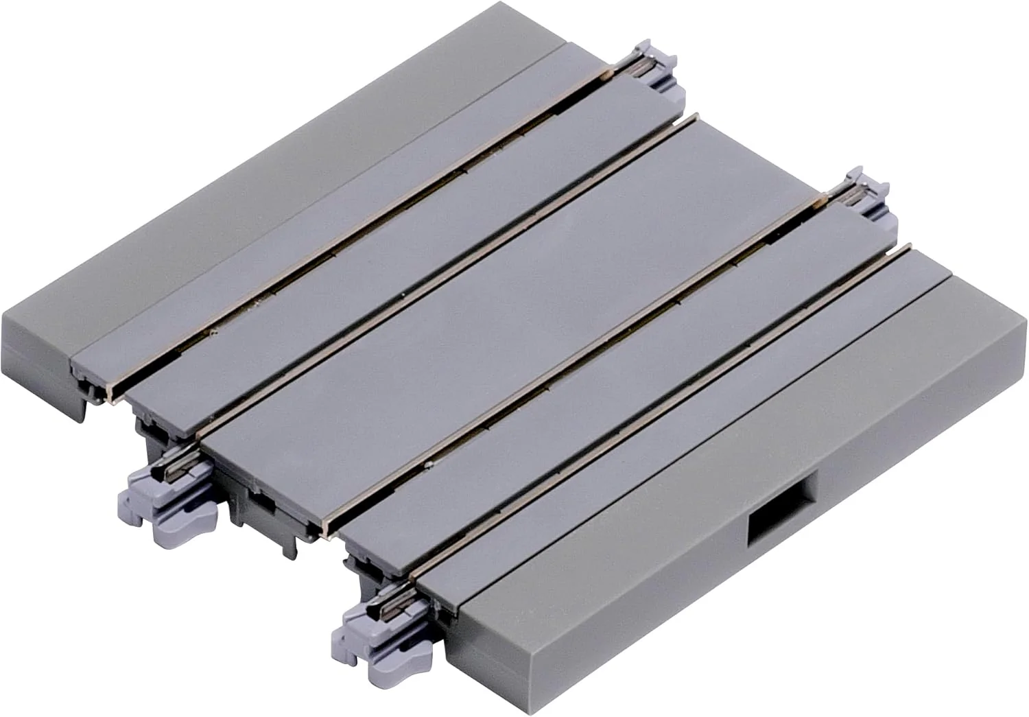 KATO 40-033-E N Gauge Unitram E Straight Track Plate (62 mm)