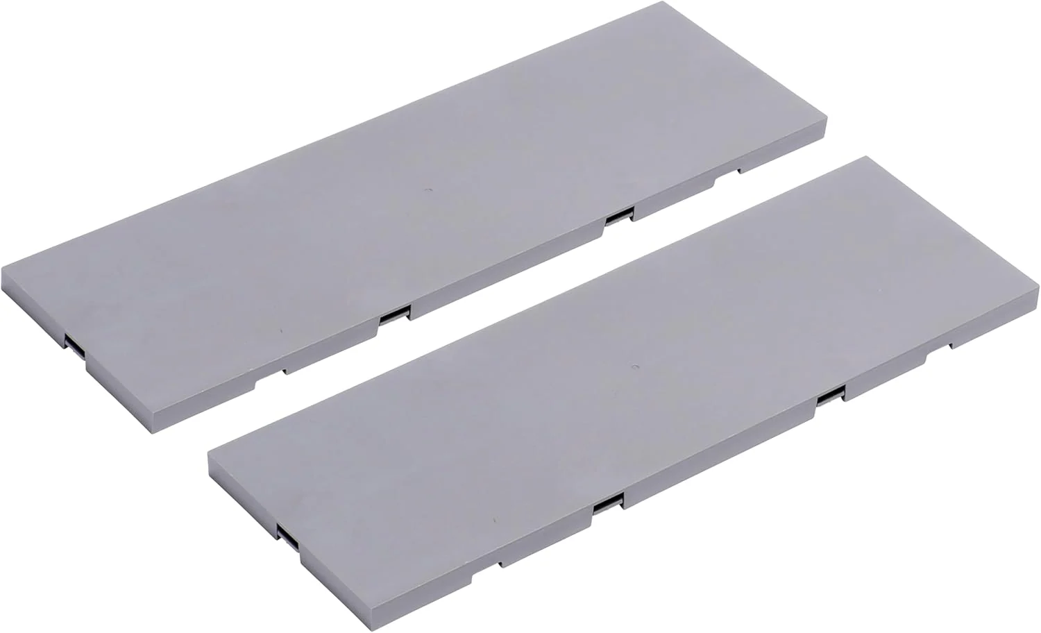KATO 41-101-E N Gauge Unitram E Central Road 186mm (2 pieces)