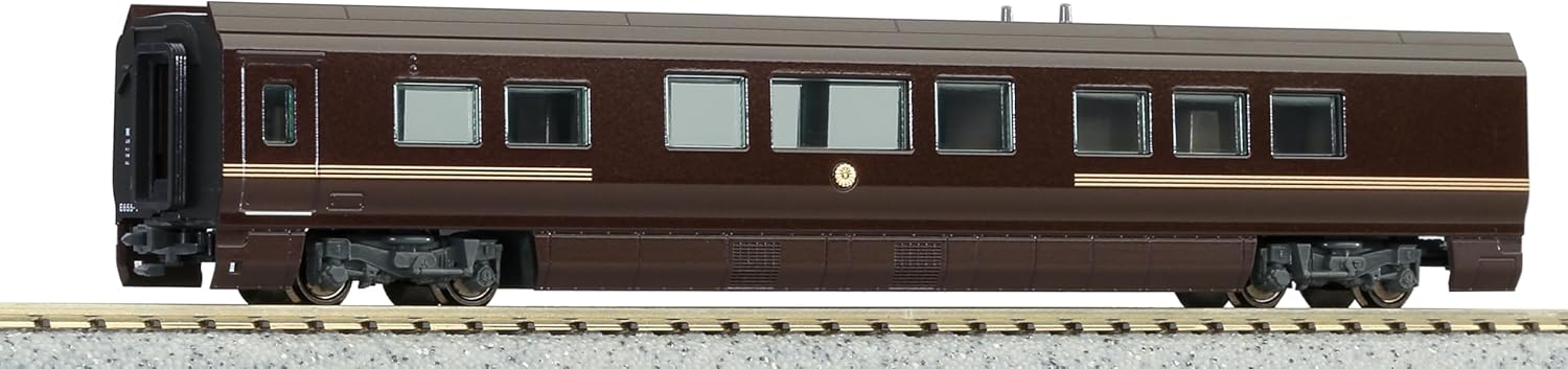KATO 4935-1 N Gauge Special Imperial Car
