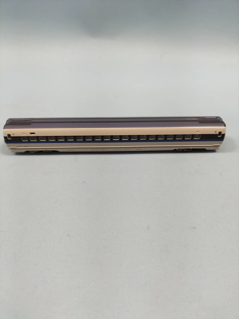 KATO 500 Series Shinkansen 'Nozomi' 4-Car Expansion Set - Image 6