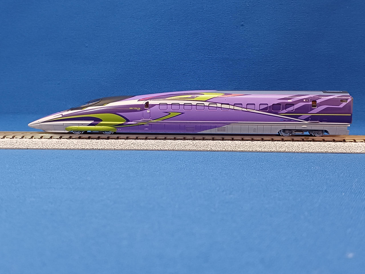 KATO 500 Series TYPE EVA 10-942 - Image 2