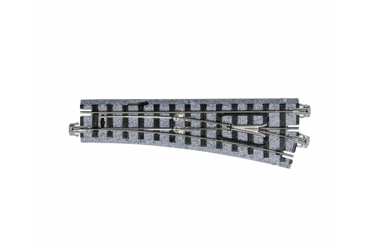 KATO 52-250 Narrow Gauge Unitrack Curved Track R481-15 Degrees (4pcs)