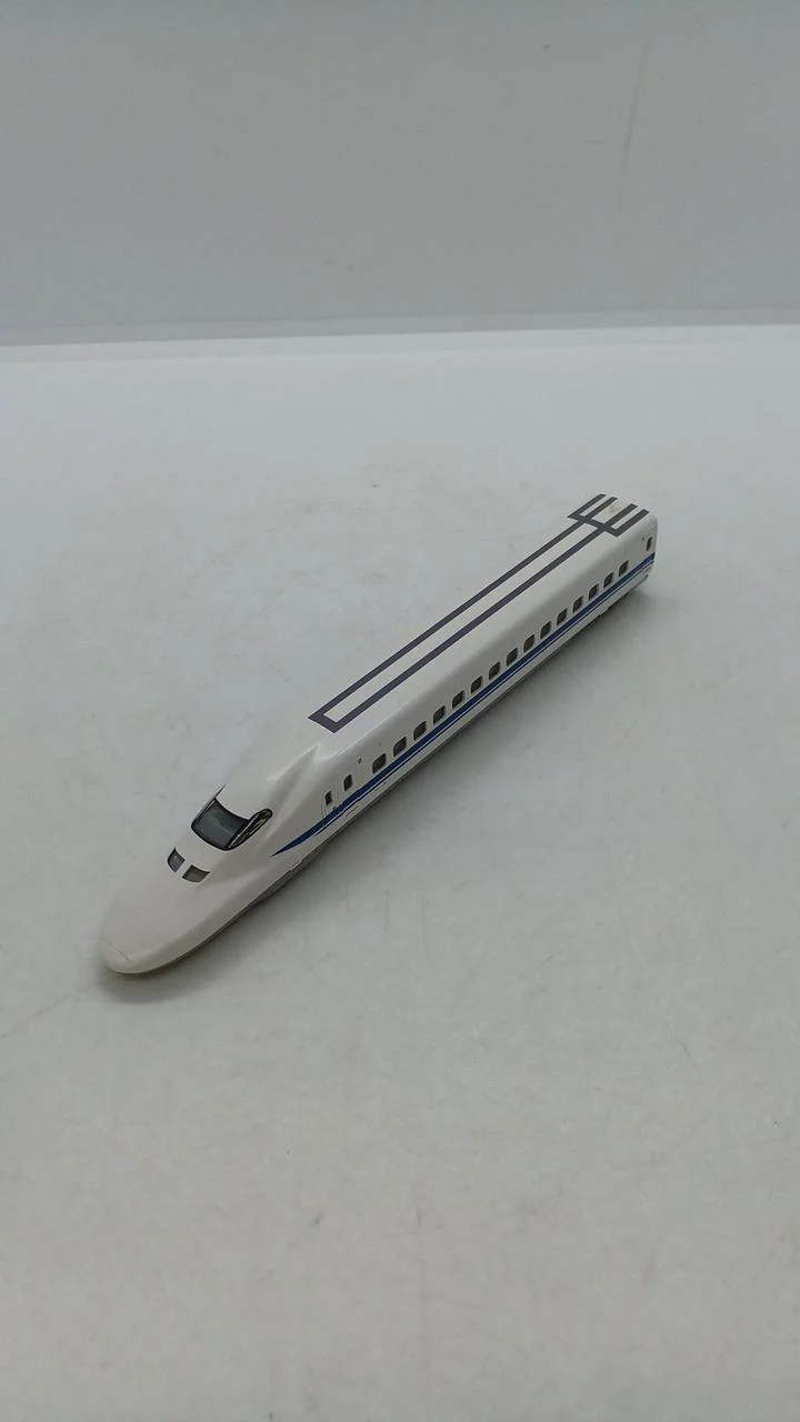 KATO 700 Series Shinkansen Nozomi 4-Car Basic Set 10-276 - Image 3
