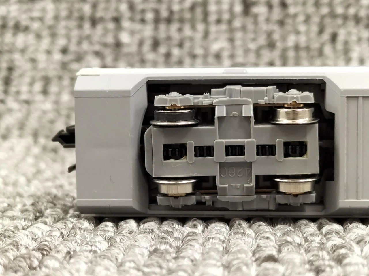 KATO 700 Series Shinkansen Nozomi Basic Add-on Set 10-397, 10-398 - Image 2