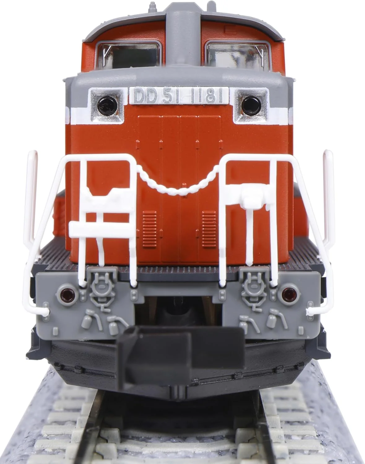 KATO 7008-N N Gauge DD51 Late Warm Terrain - Image 3