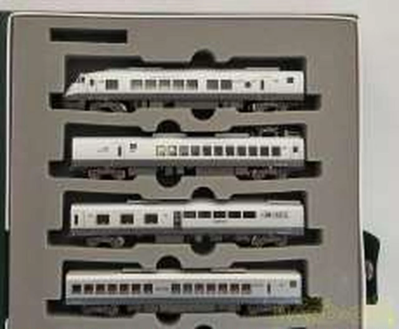 KATO 787 Series "Tsubame" 7-Car Basic Set 10-320 - Image 3