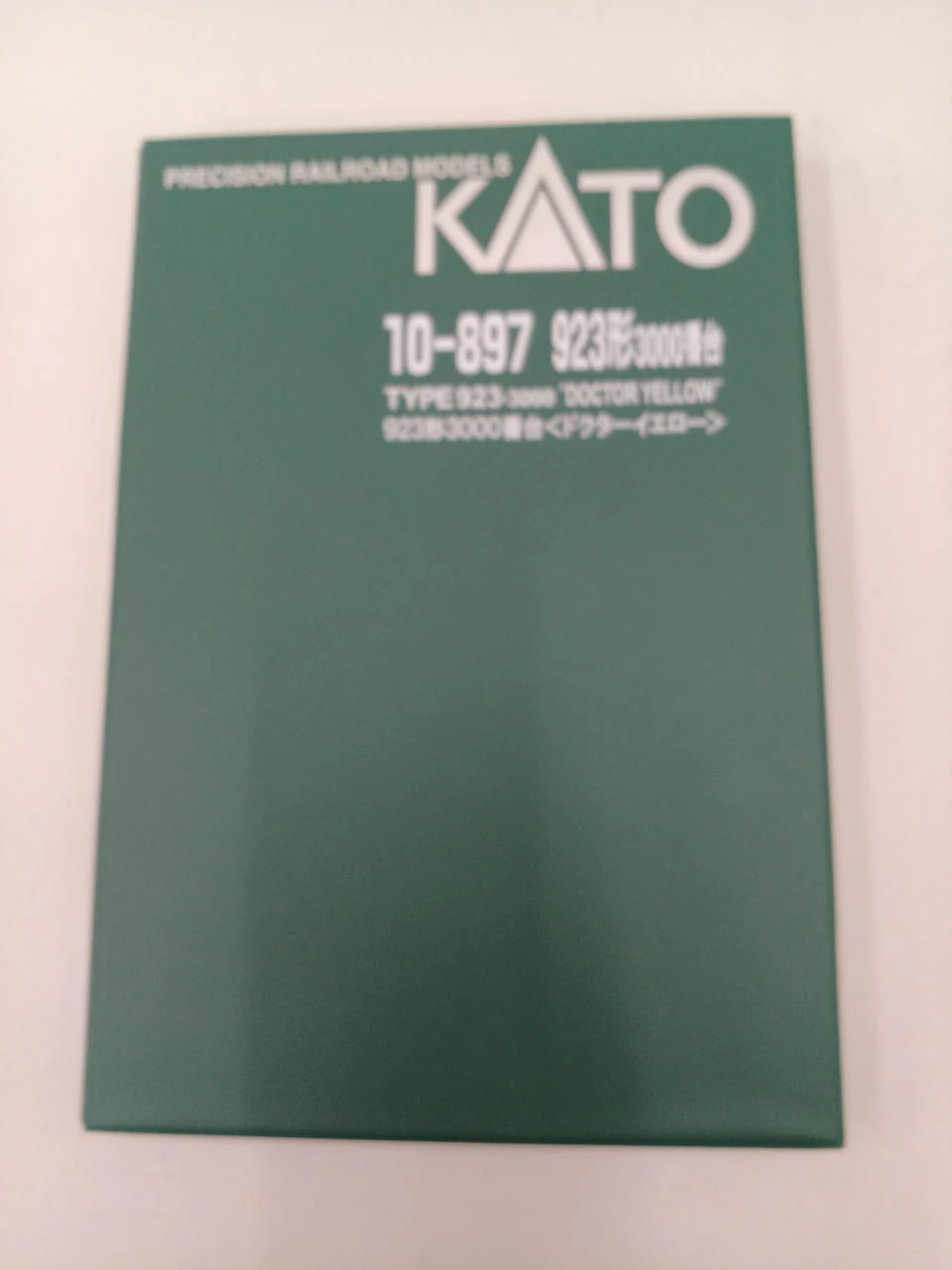 KATO 923 Series 3000 Subseries Doctor Yellow - Image 4