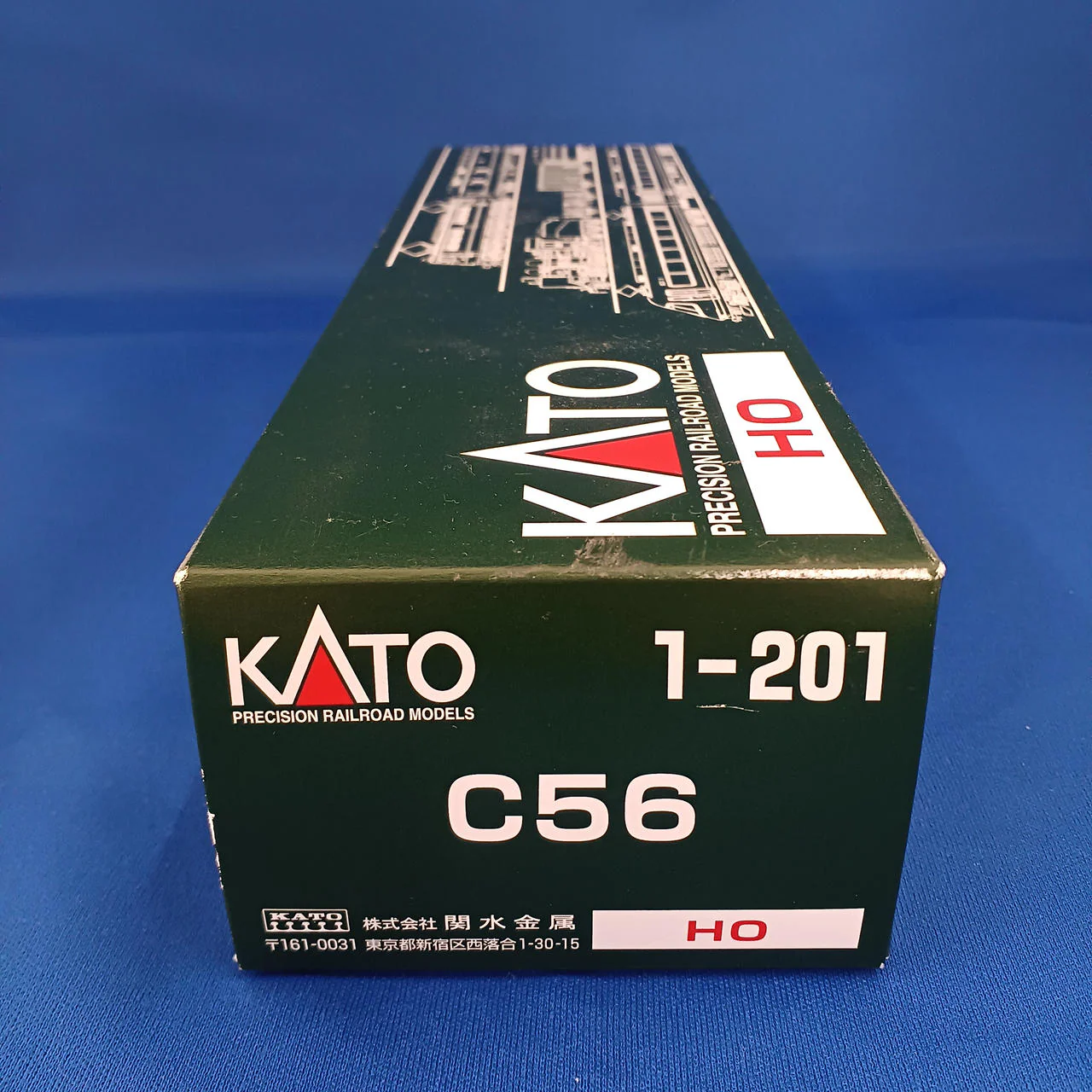 KATO C56 1-201 - Image 8