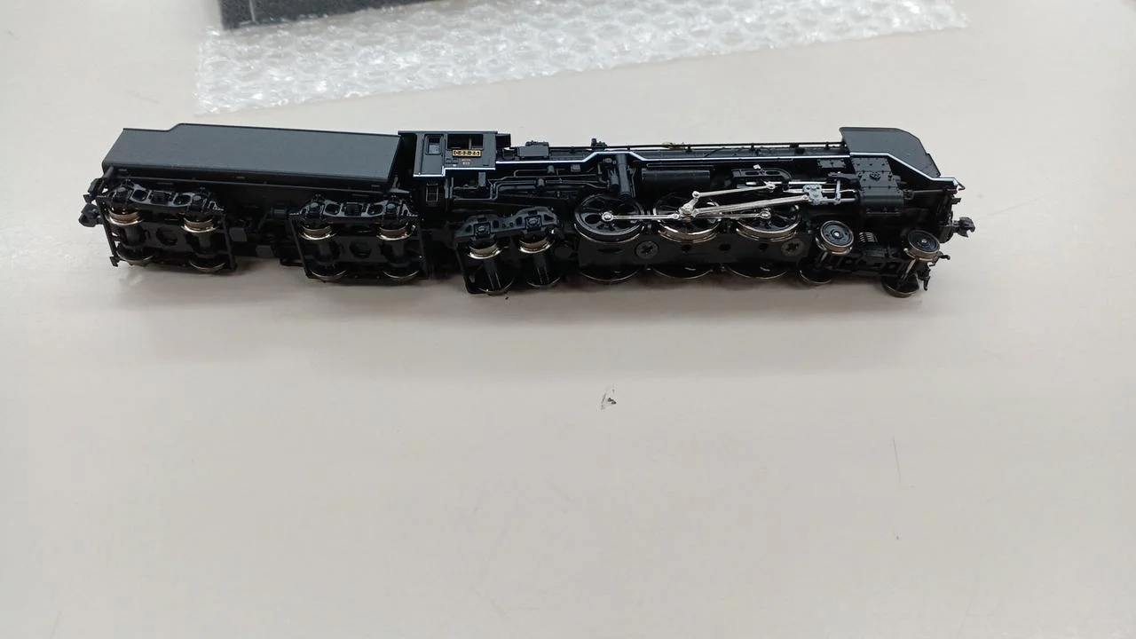KATO C62 Sanyo-style (Kure Line) 2017-5 - Image 10