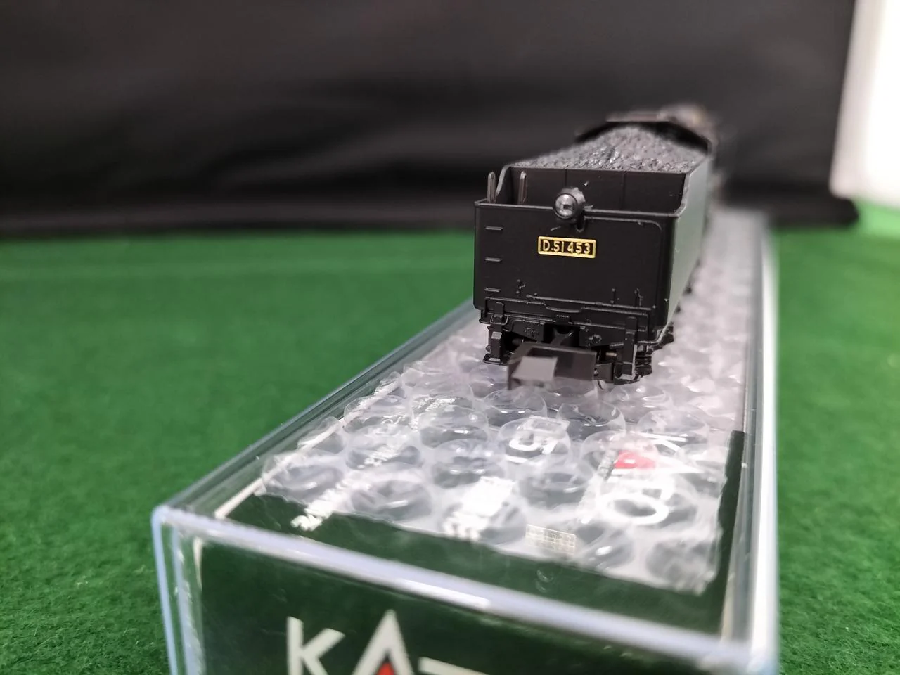 KATO D51 SL train 10-032 - Image 12