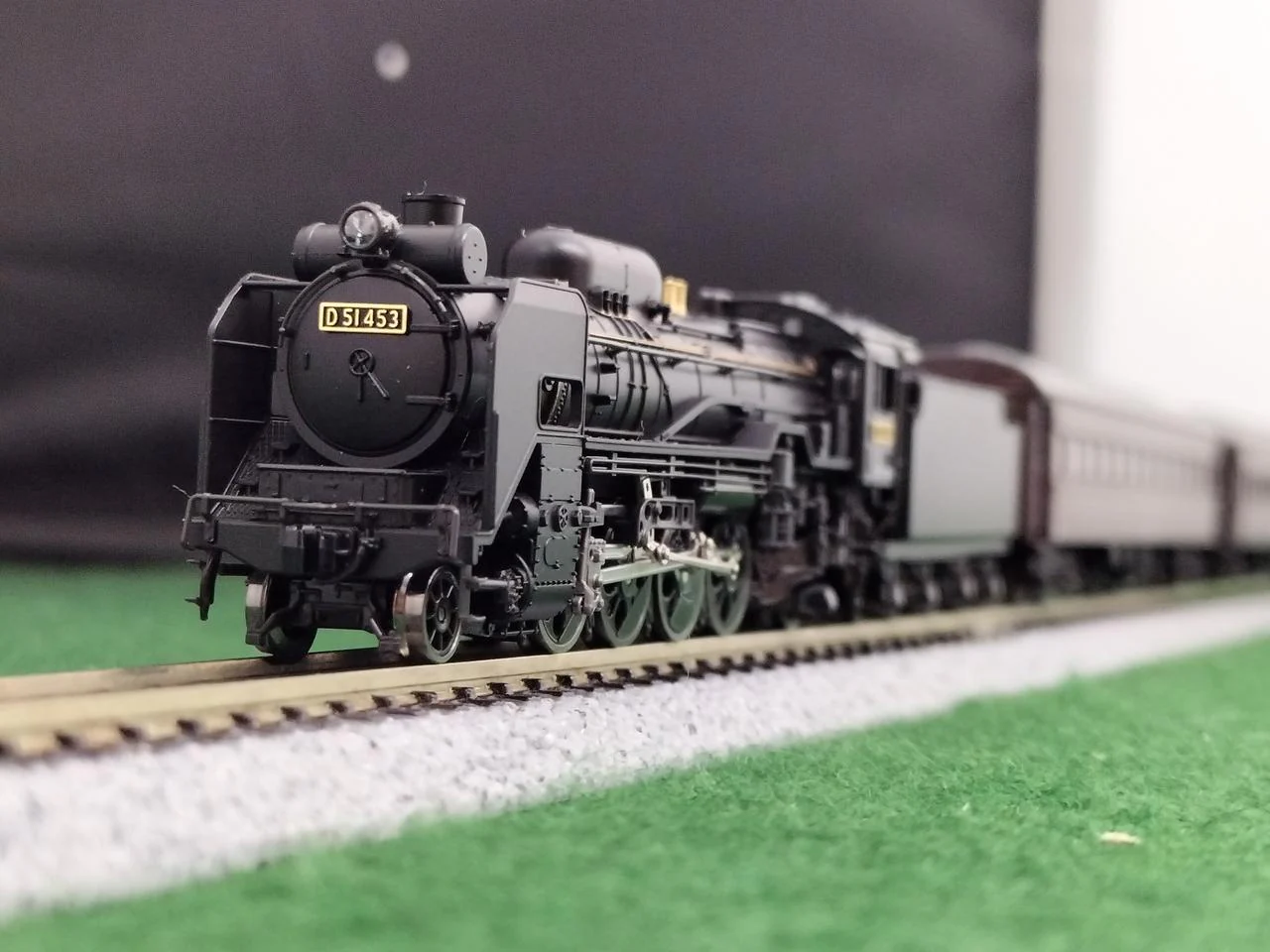 KATO D51 SL train 10-032 - Image 17