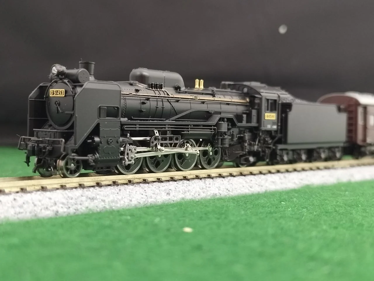 KATO D51 SL train 10-032 - Image 18