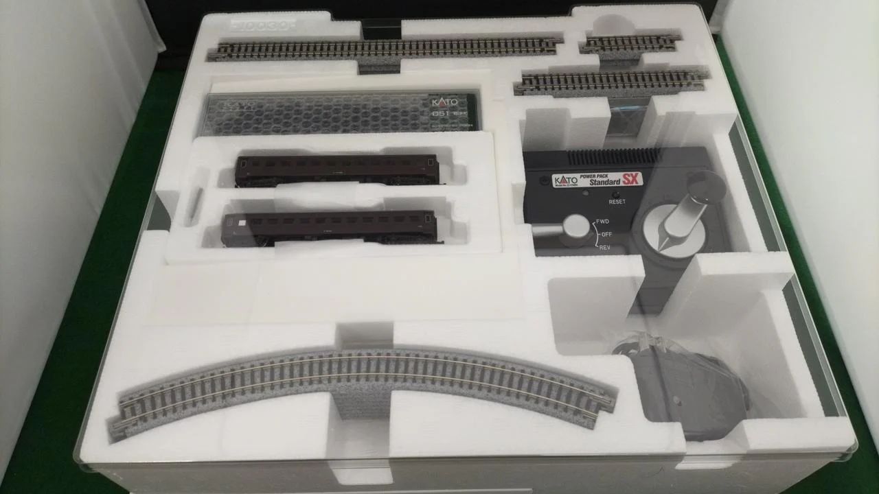 KATO D51 SL train 10-032 - Image 3