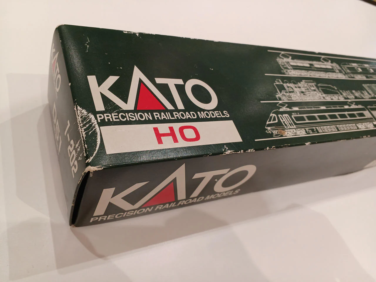 KATO D51 (Standard form) [1-202] - Image 2