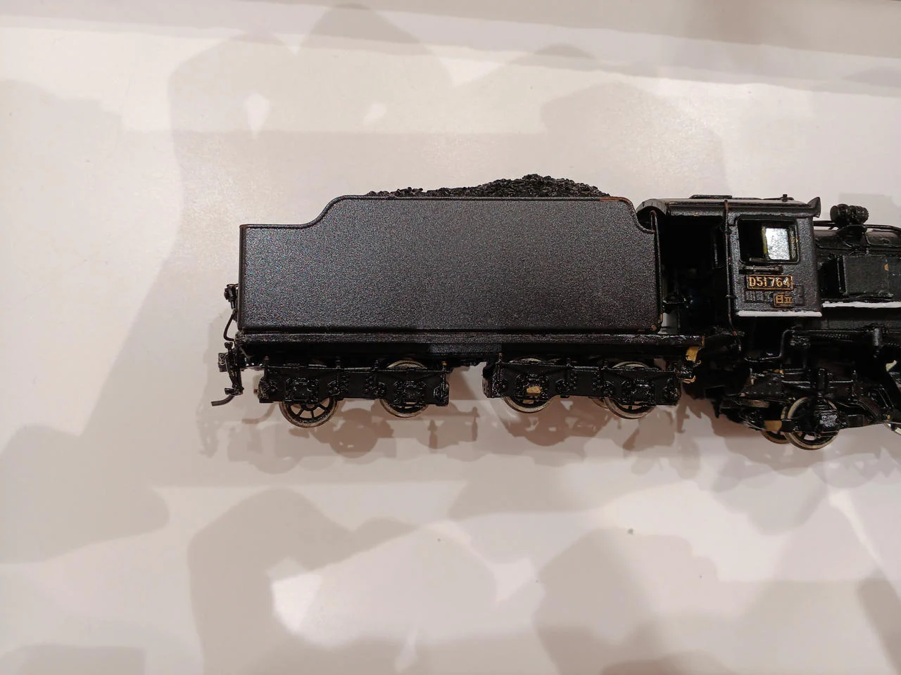 KATO D51 (Standard form) [1-202] - Image 7