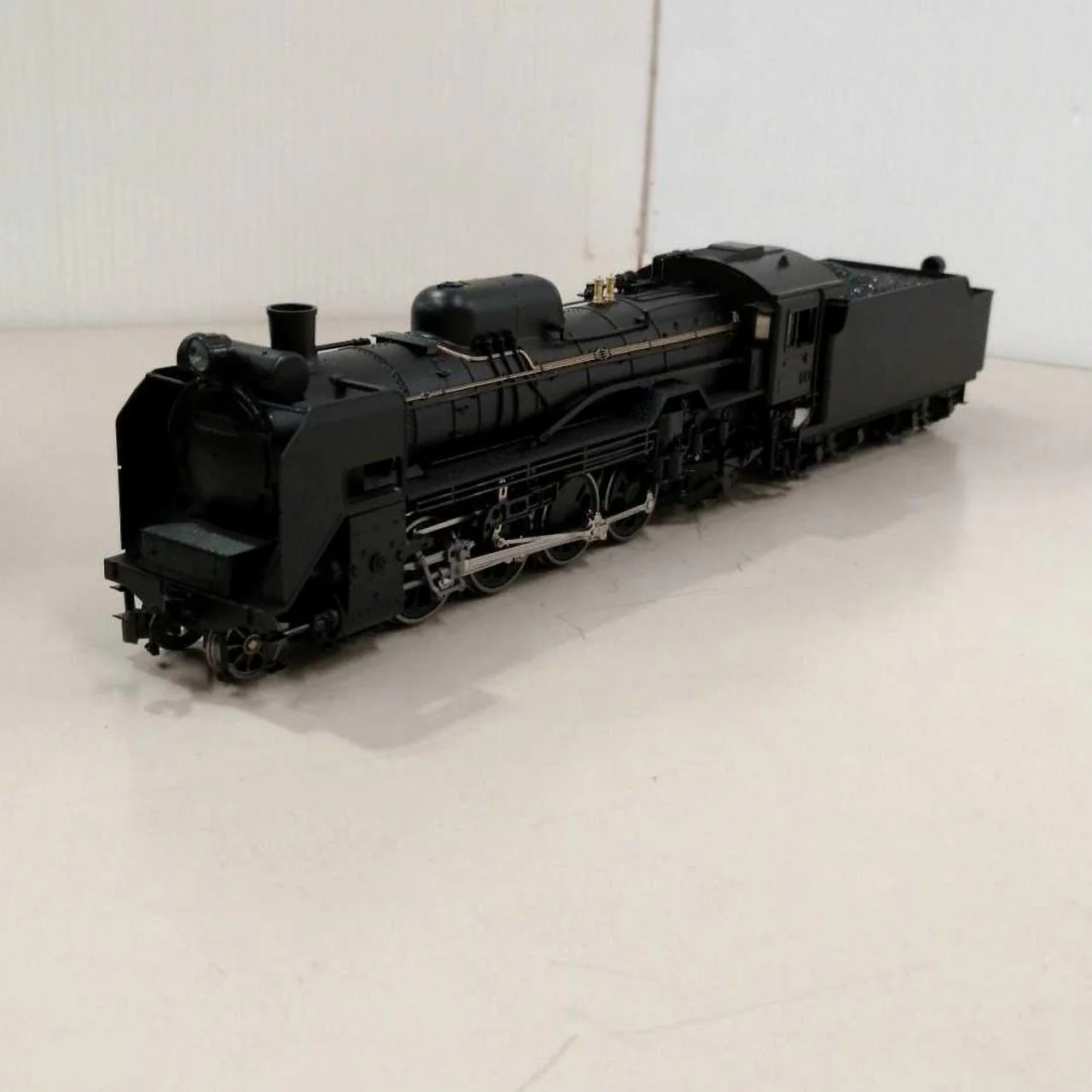 KATO D51 Standard Mass Production Upgrade Parts Set 1-203