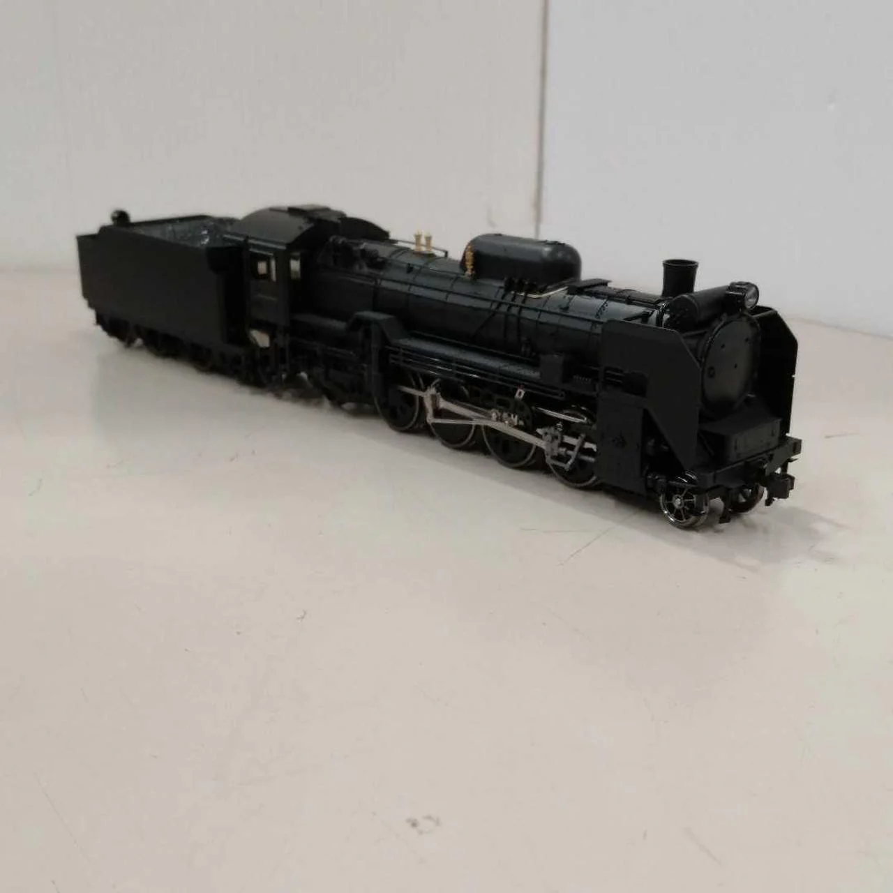 KATO D51 Standard Mass Production Upgrade Parts Set 1-203 - Image 2