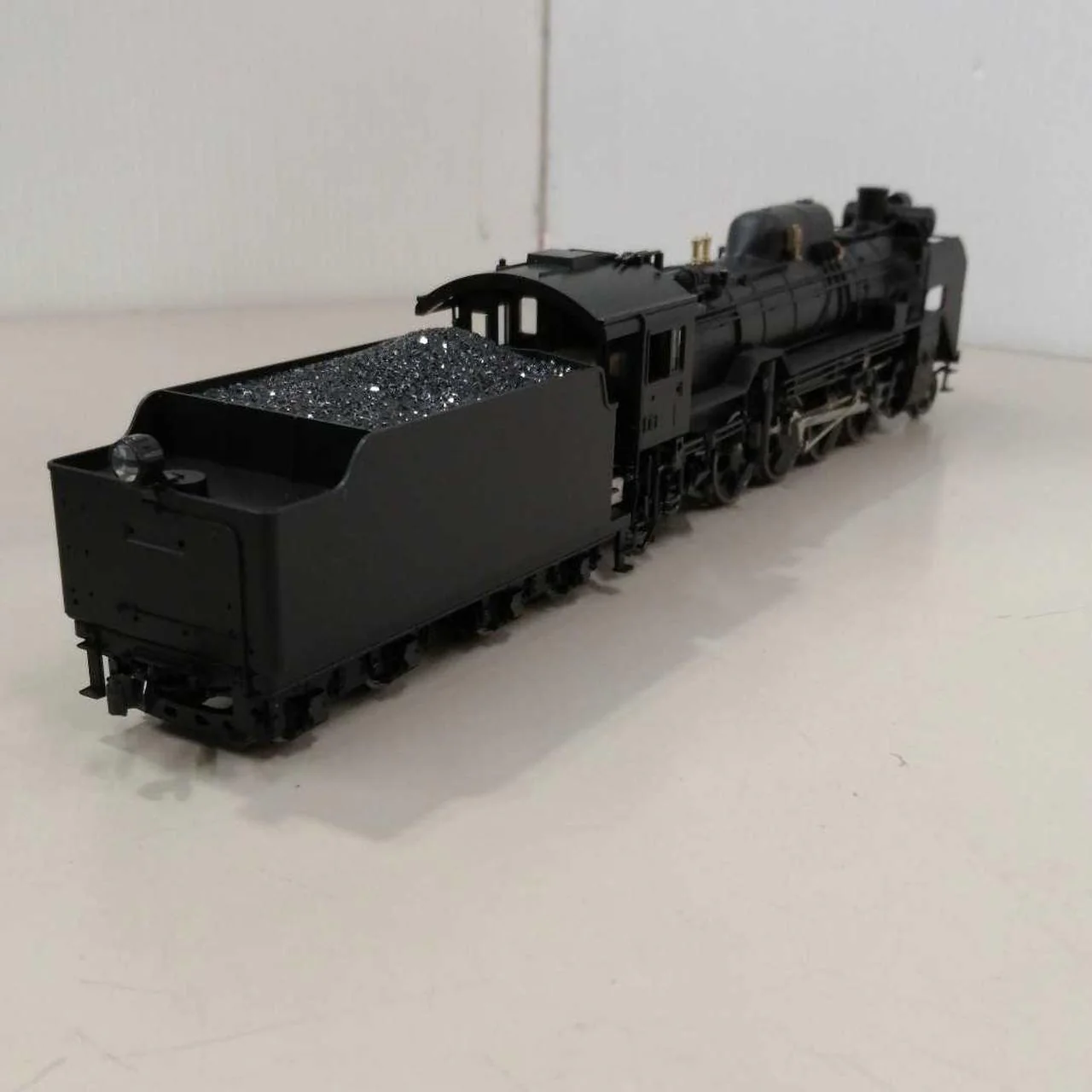 KATO D51 Standard Mass Production Upgrade Parts Set 1-203 - Image 3