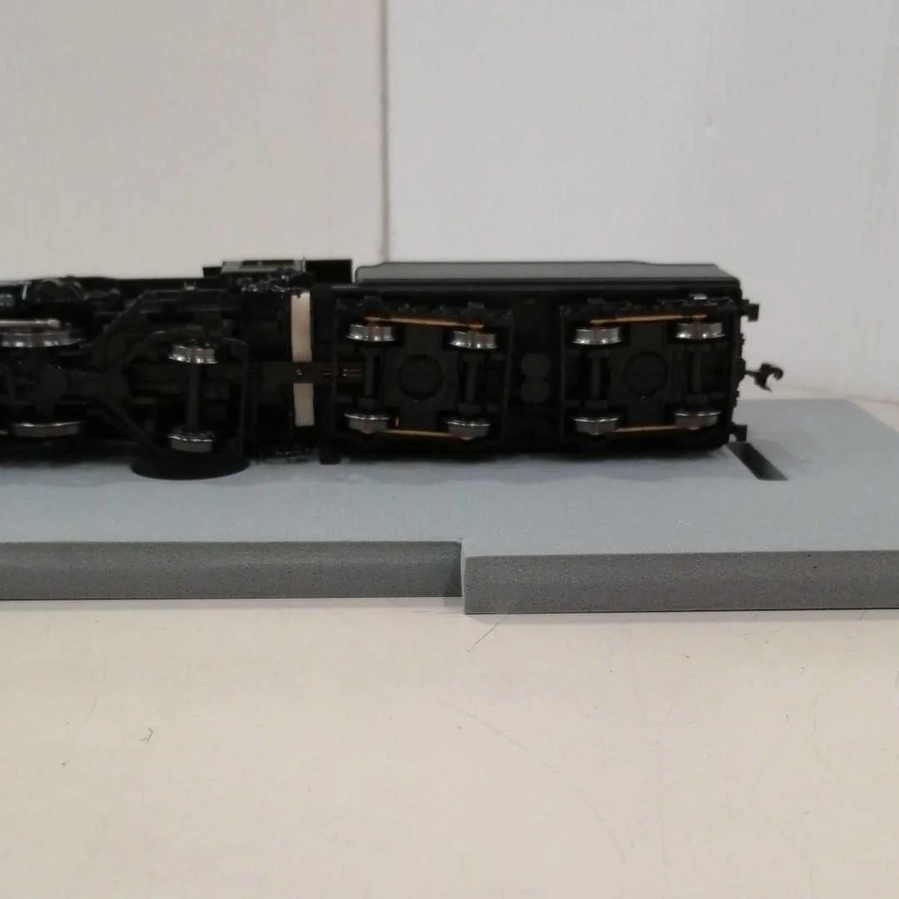 KATO D51 Standard Mass Production Upgrade Parts Set 1-203 - Image 6
