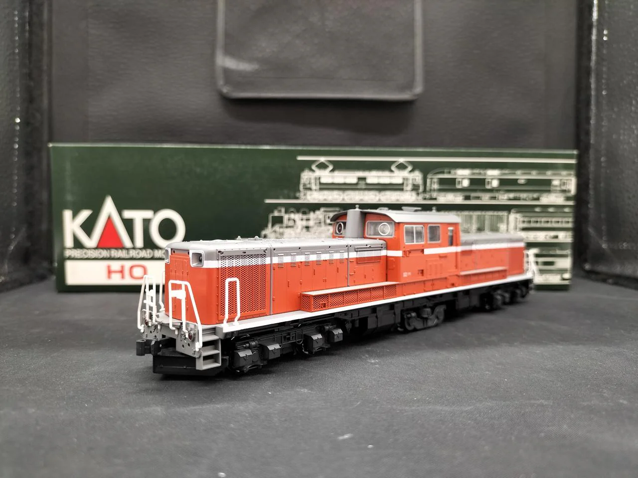 KATO DD51 Cold-Resistant Type 1-701