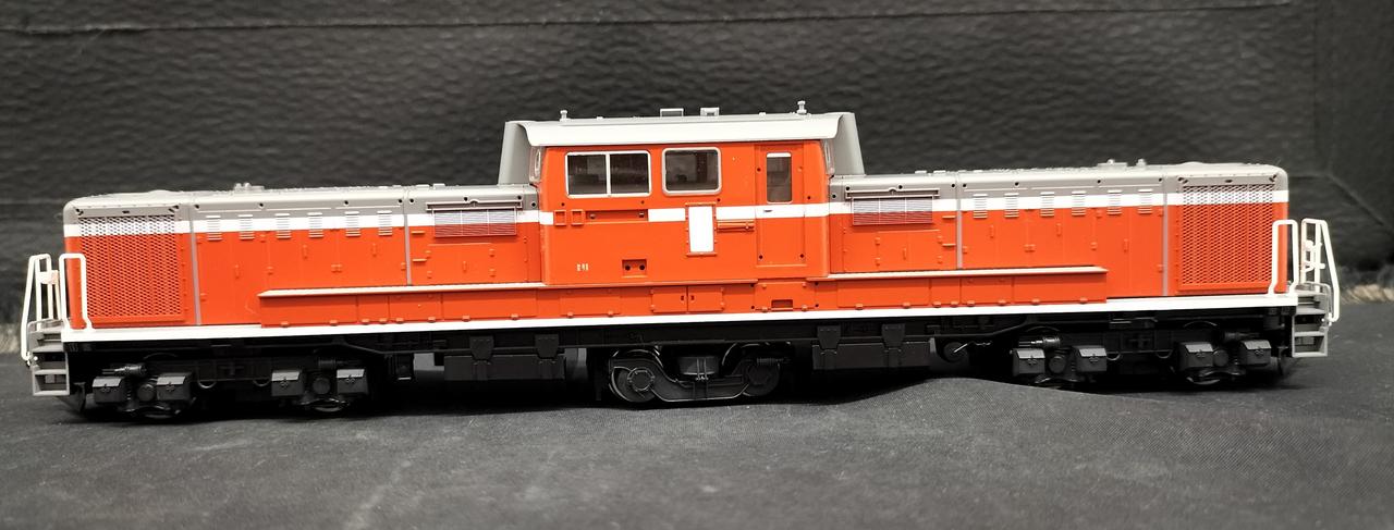 KATO DD51 Cold-Resistant Type 1-701 - Image 4