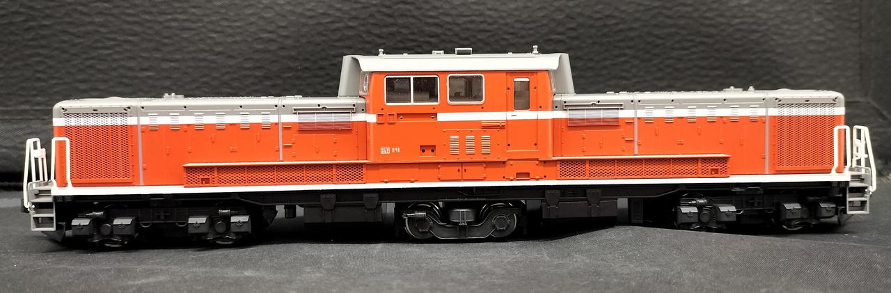 KATO DD51 Cold-Resistant Type 1-701 - Image 5
