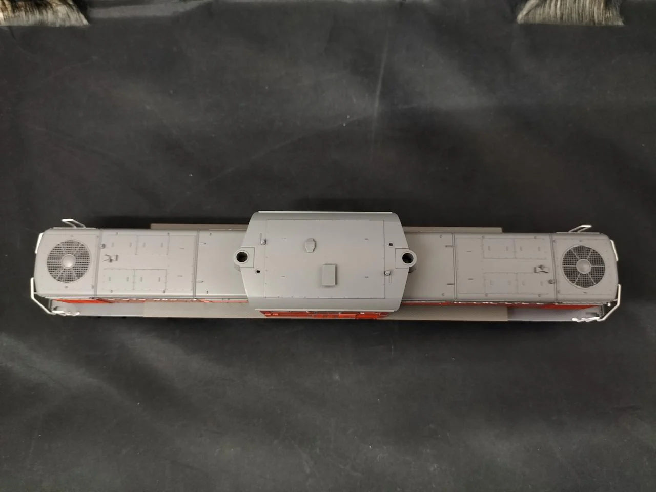 KATO DD51 Cold-Resistant Type 1-701 - Image 8