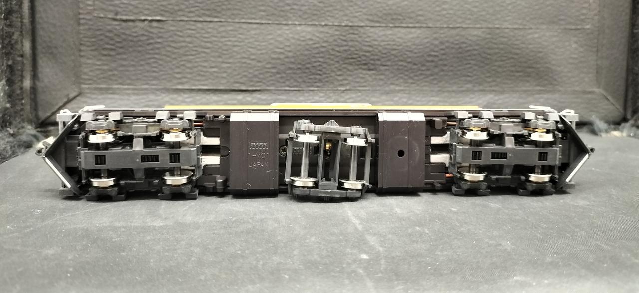KATO DD51 Cold-Resistant Type 1-701 - Image 9