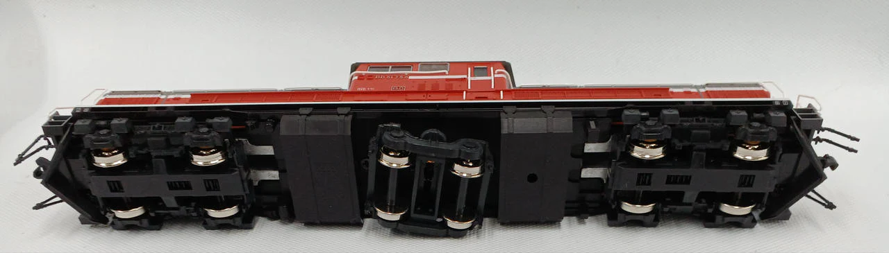 KATO DD51 Cold-Resistant Type 1-701 - Image 6
