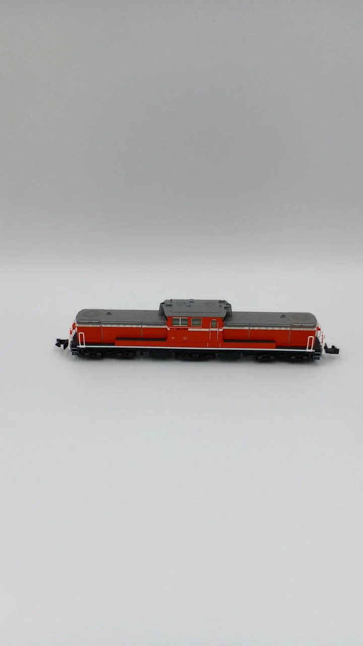 KATO DD51 Diesel Locomotive Late Model Cold-Resistant JR Specification 7008-H - Image 3