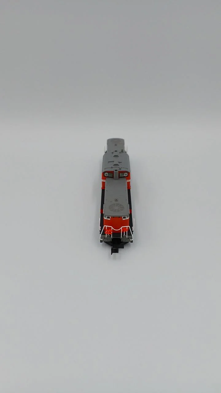 KATO DD51 Diesel Locomotive Late Model Cold-Resistant JR Specification 7008-H - Image 4